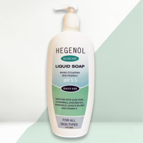 Hegenol Liquid Soap 500ml