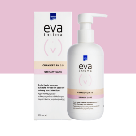 Eva Intima CRANSEPT Daily cleaning fluid suitable in cases of urinary tract infection