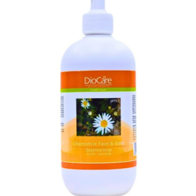 DioCare Chamomile Face & Body Soapless Soap x 500ml