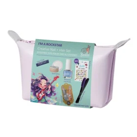 Snails I'm A Rockstar - Nail & Hair Set Bag