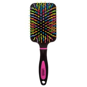 RAINBOW PADDLE DETANGLE BRUSH