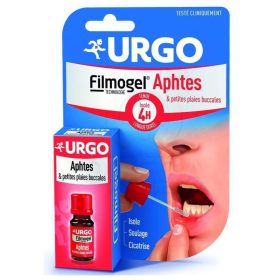 URGO Filmogel Mouth Ulcers Apthes