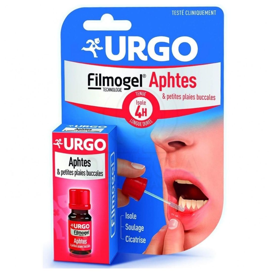 URGO Filmogel Mouth Ulcers Apthes