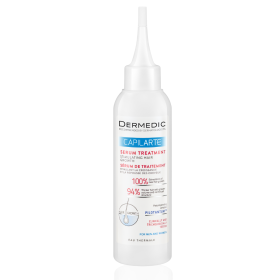 DERMEDIC CAPILARTE Hair growth and regrowth stimulation treatment serum, 150 ml