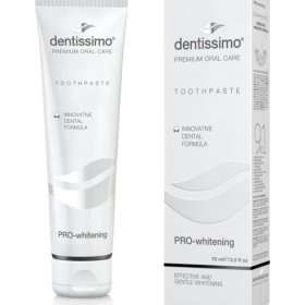Dentissimo TOOTHPASTE PRO-WHITENING