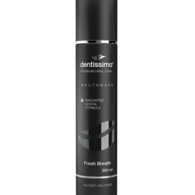 DENTISSIMO MOUTHWASH FRESH BREATH