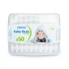Tippys Οικολογικές μπατονέτες Baby Buds