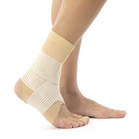 Anatomic Help – 1601 Ankle Support With Two Straps