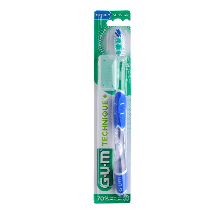 Gum Technique + medium