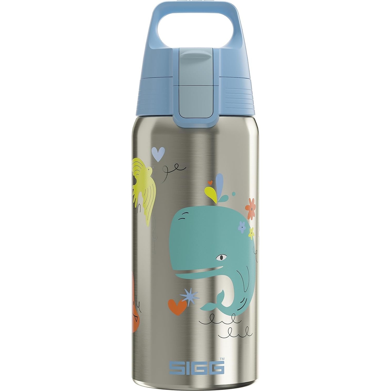 SIGG Bottle 0.5 Shield Therm Kids – Whale
