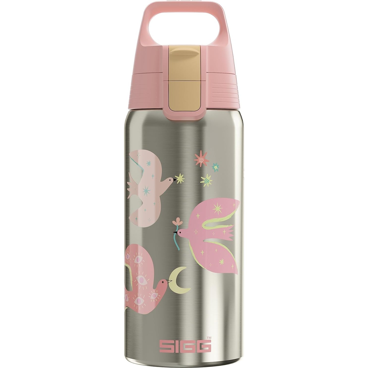 SIGG Μπουκάλι 0.5 Shield Therm Kids – Fly Away