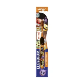 Elgydium Junior Emoji Monster Toothbrush Limited Edition 7/12 years