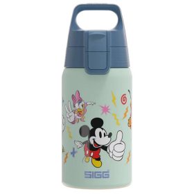 SIGG Μπουκάλι 0.5 Ασπίδα από Ανοξείδωτο Ατσάλι – Mickey&Friends