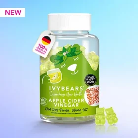Ivybears Apple Cider Vinegar