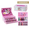 SET COLORABLE PORTE-DOCUMENTS MINNIE