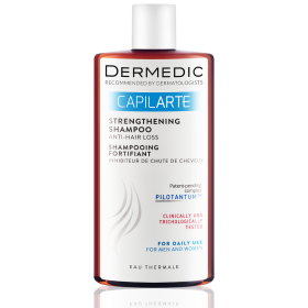 DERMEDIC CAPILARTE Strengthening anti-hair loss shampoo, 300 ml
