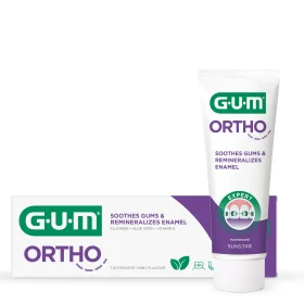 GUM® ORTHO Toothpaste – Orthodontic Care & Enamel Protection