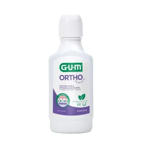 GUM® ORTHO Mouthrinse - Orthodontic Care With Mint Flavour