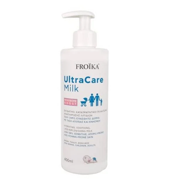 Froika Ultracare Milk for atopic skin 400 ml
