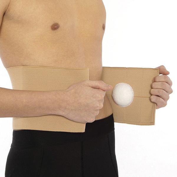 Anatomic Help – 0342 UmbIlicus Hernia Belt