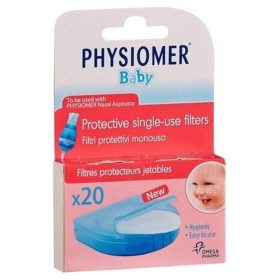 Physiomer Baby Προστατευτικά Φίλτρα Μιας Χρήσης 20τμχ