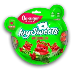 Ivysweets Watermelon Gummies 50g