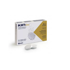 KIN ORO CLEANSER TABLETS 30 TABLETS
