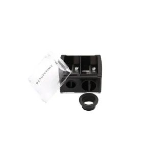 Beautytime Cosmetic Pencil Sharpener With catcher
