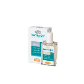 DR MULLER TEA TREE OIL 100% PURE OIL 10ML
