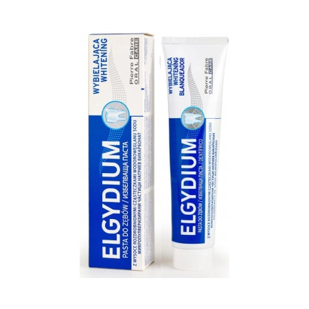 Elgydium Whitening Toothpaste Λευκαντική Οδοντόκρεμα 75 ml