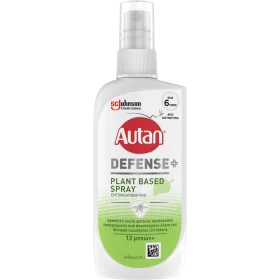 Autan Defense Plant-Based Spray 100ml