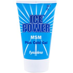 Ice Power Plus MSM Cold Gel 100 ml
