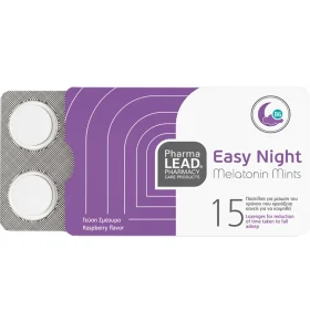 Pharmalead Easy Night Melatonin Mints 15