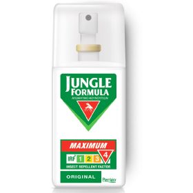 Jungle Formula Maximum Original Απωθητικό Κουνουπιών 75 ml