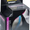Uriel Sport Kinesiology Tape Black