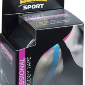 Uriel Sport Kinesiology Tape Black
