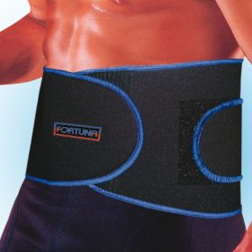 Neoprene Back Support With Stays