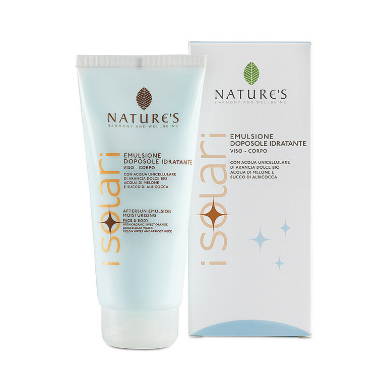Nature's Nature's After Sun Moisturizing Emulsion 75 ml
