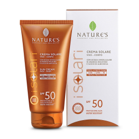 NATURE'S ISOLARI Sun Cream SPF50