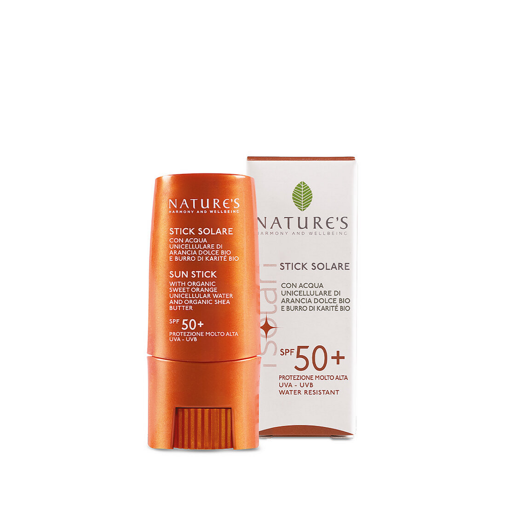 NATURE'S ISOLARI Αντηλιακό Stick SPF 50+