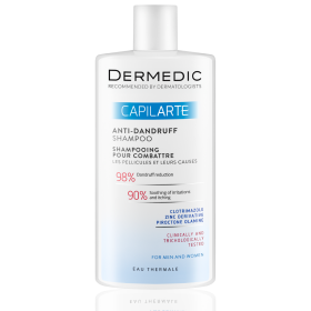 DERMEDIC CAPILARTE Anti-dandruff shampoo, 300 ml