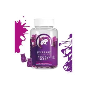 Ivybears Restful Sleep, Gummies, 60