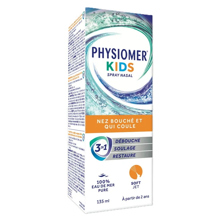 Physiomer Kids Spray Nasal 115mL