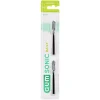 Gum Sonic Daily 4110 Soft Toothbrush Refills Heads 2 Τεμάχια - Μαύρο