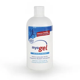 Myogel Intensive Cooling Gel With Arnica And Menthol 500ml