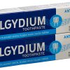 Elgydium Anti-Plaque  2 x 75 ml