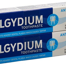 Elgydium Anti-Plaque  2 x 75 ml