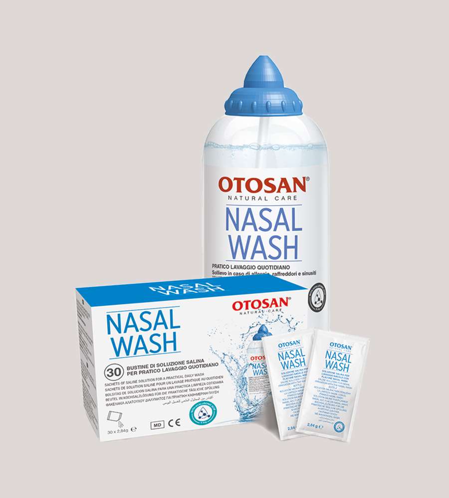 Nasal Wash Otosan