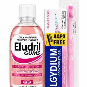 ELUDRIL EVERYDAY KIT GUMS