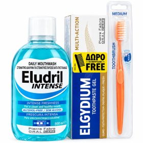ELUDRIL Intense everyday kit